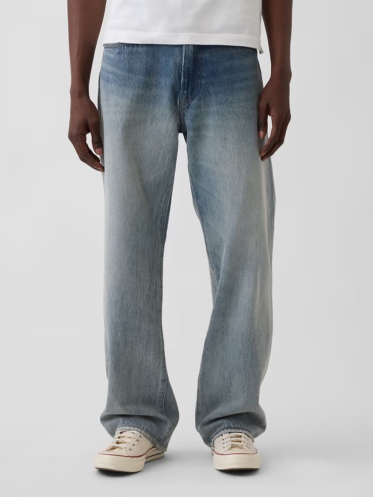 '90s Loose Jeans (men's)
