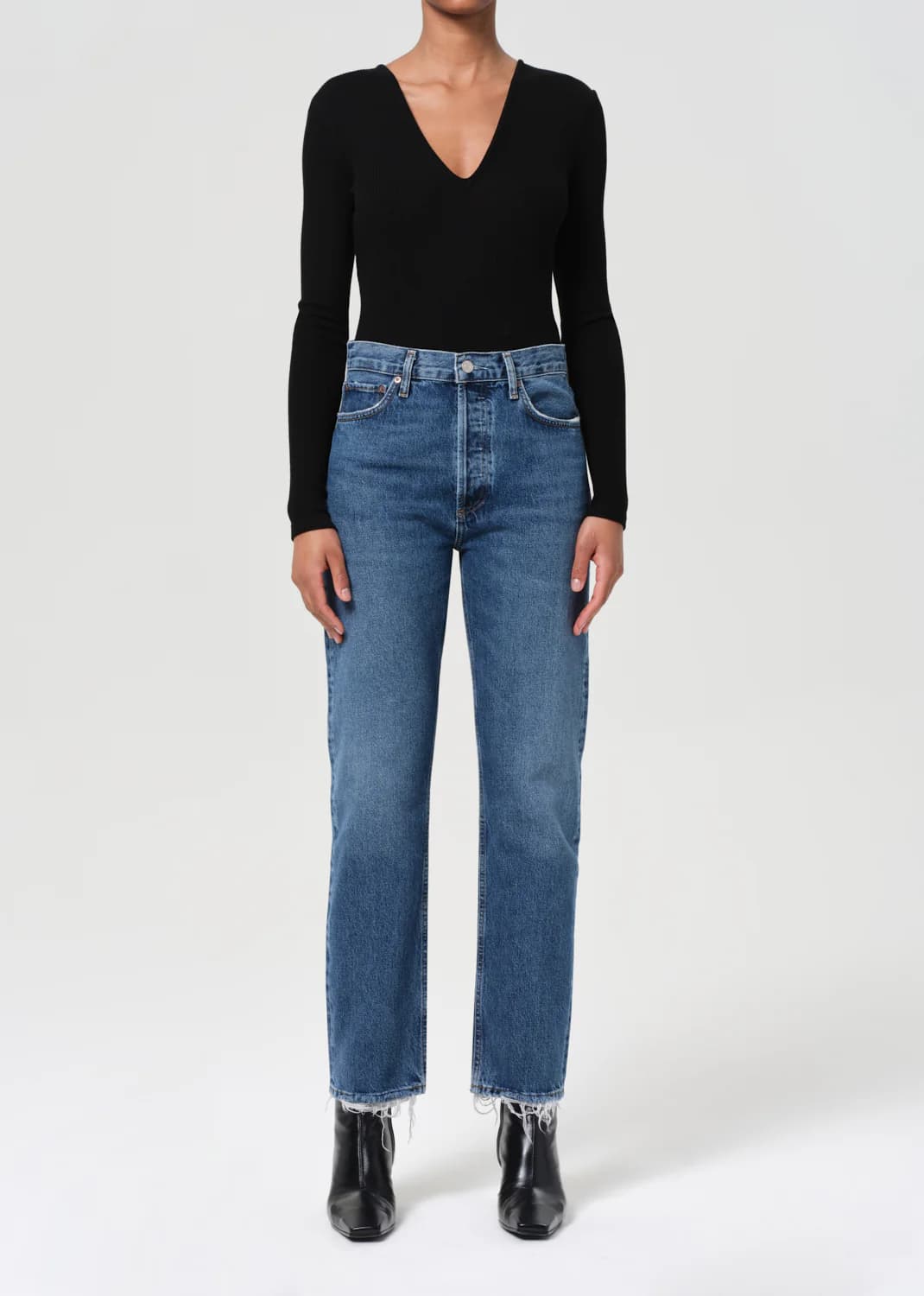 90s Pinch Waist (women's)