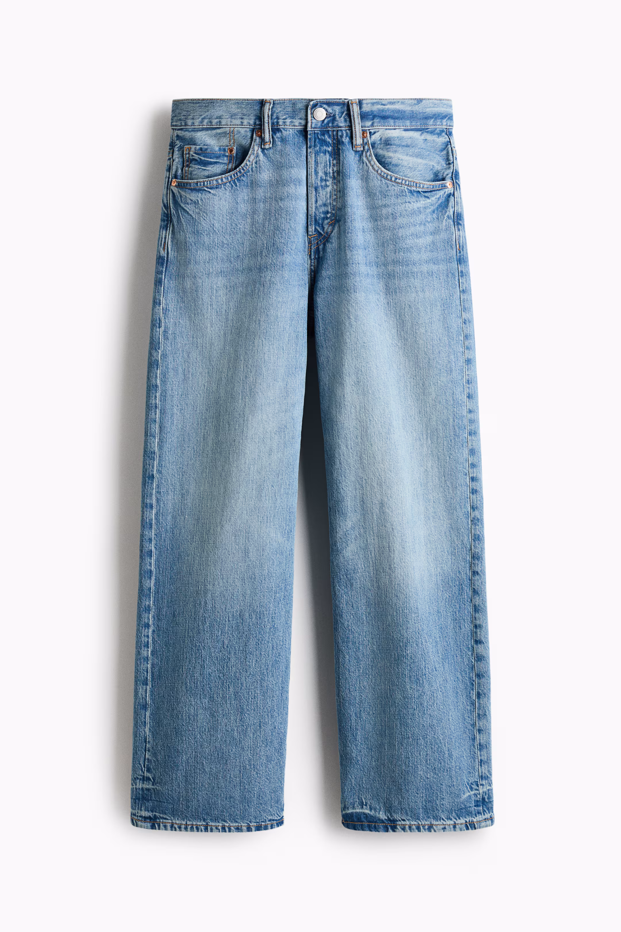 Loose Fit Jeans (men's)