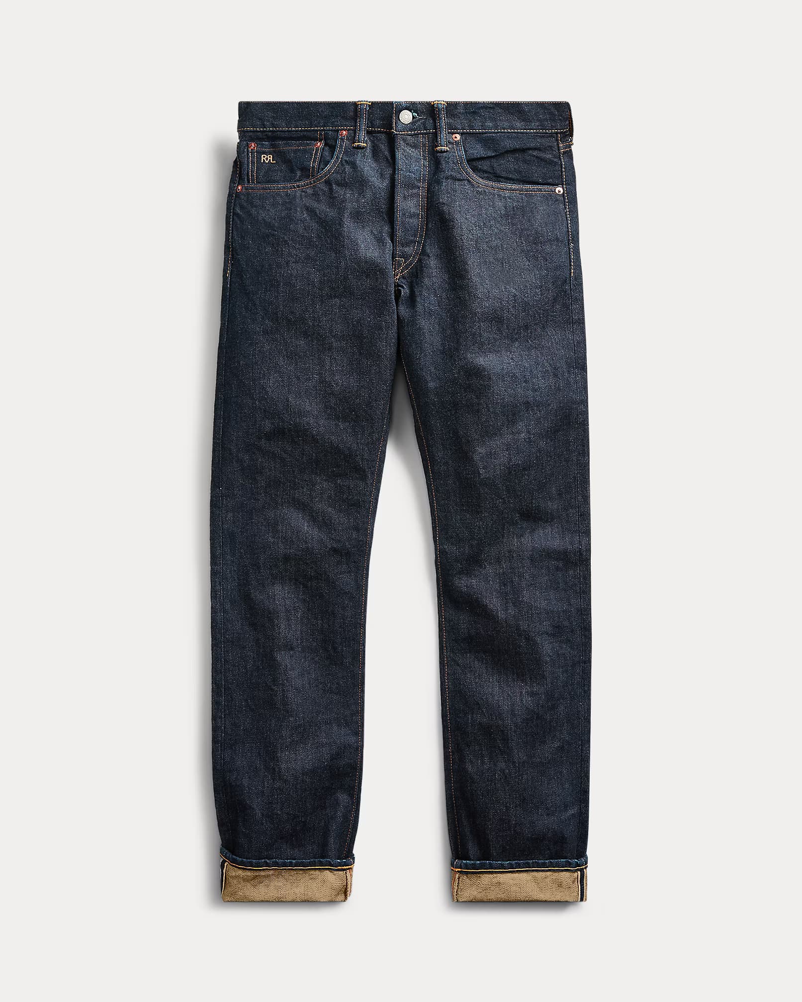 Slim Fit Selvedge (men's)