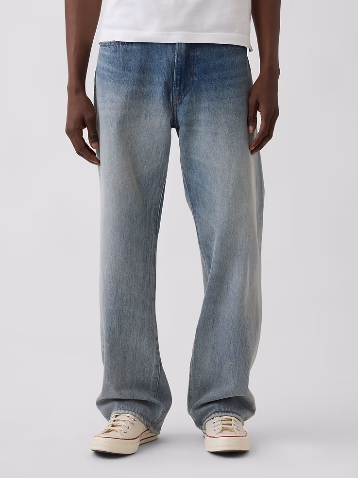 '90s Loose Jeans (men's)