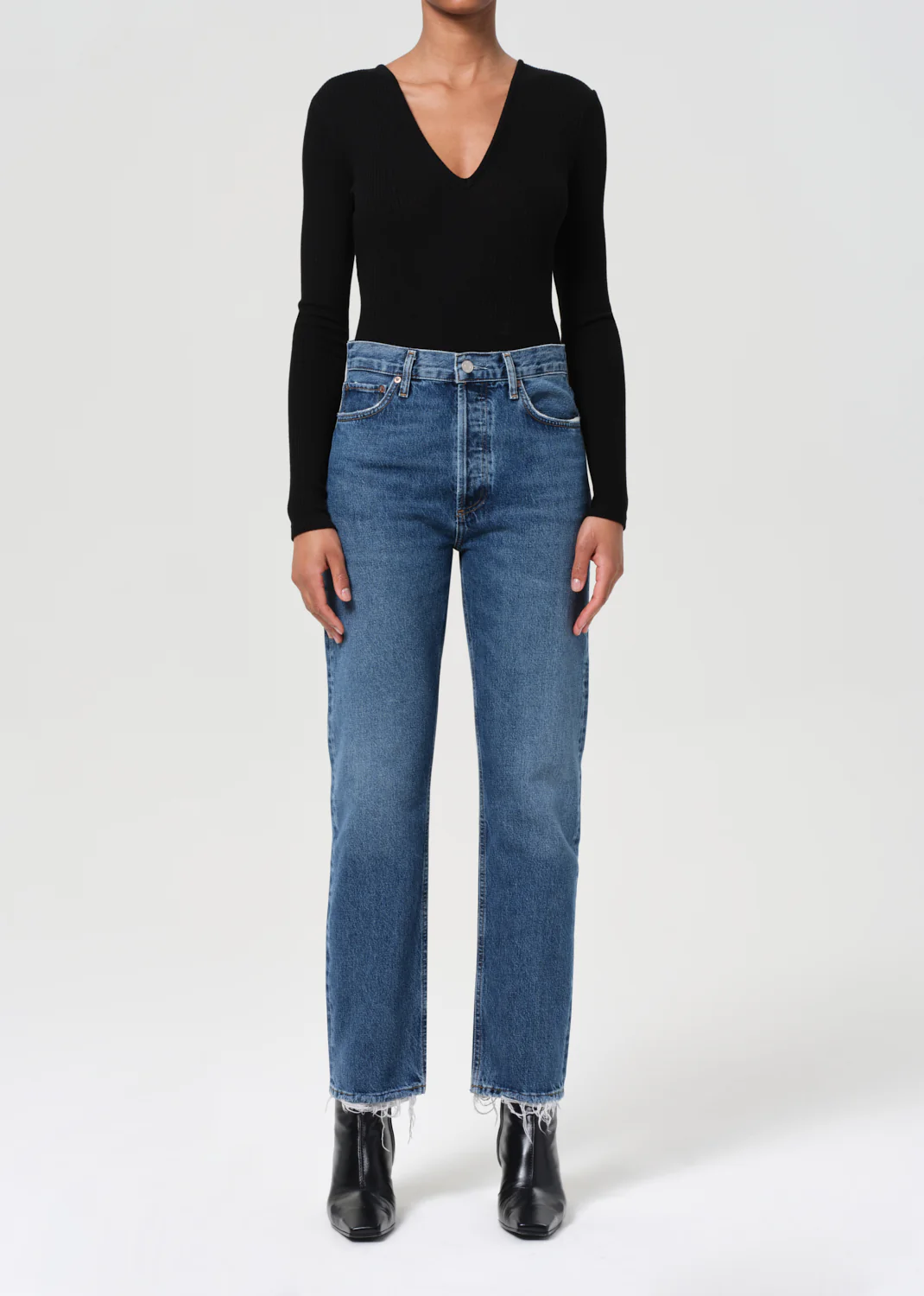 90s Pinch Waist (women's)