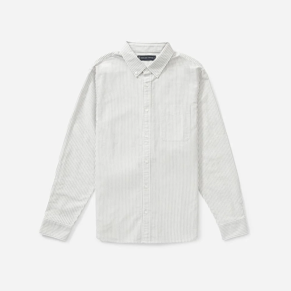 The Japanese Oxford Shirt