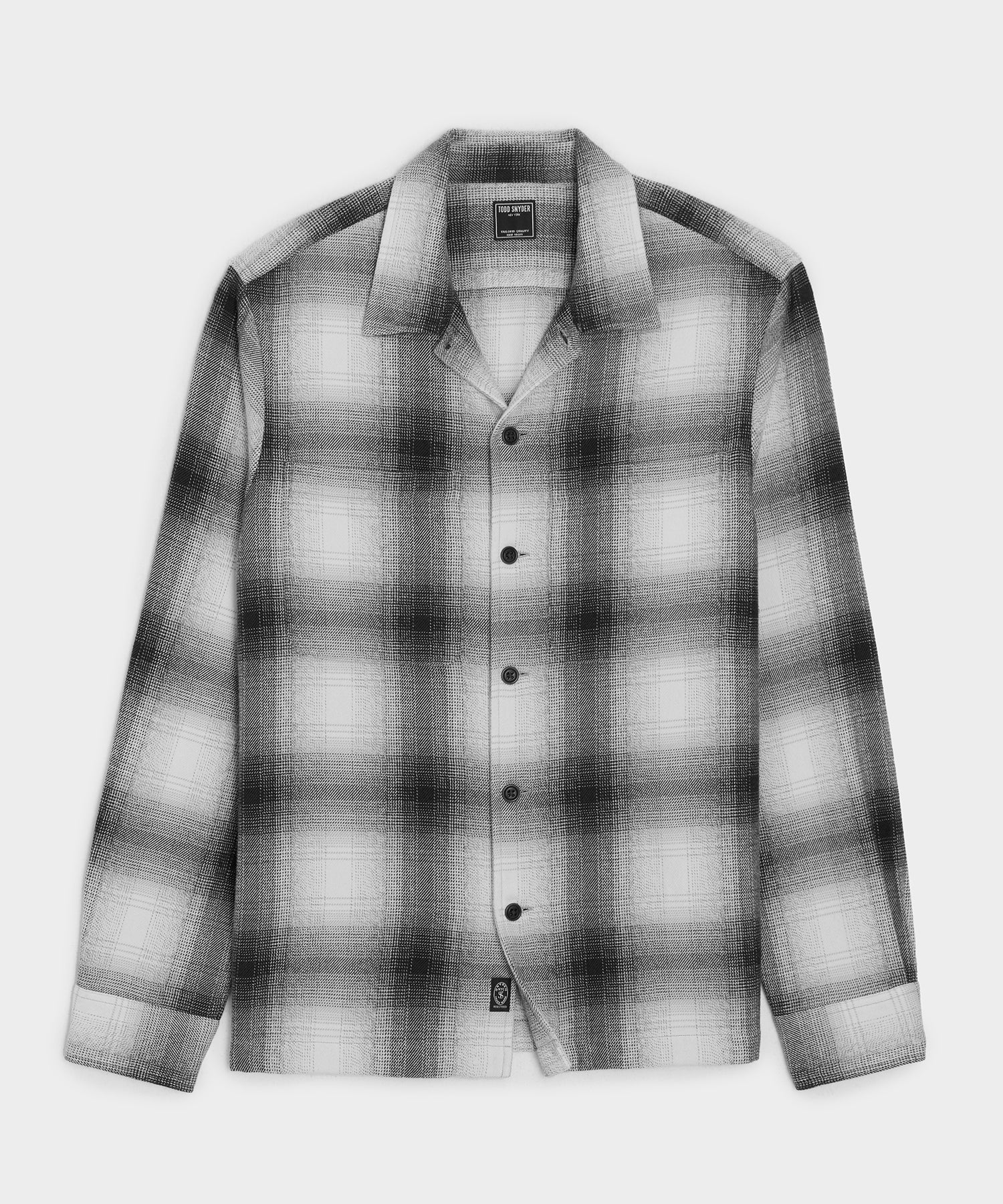 Brushed Flannel / Oxford Shirt