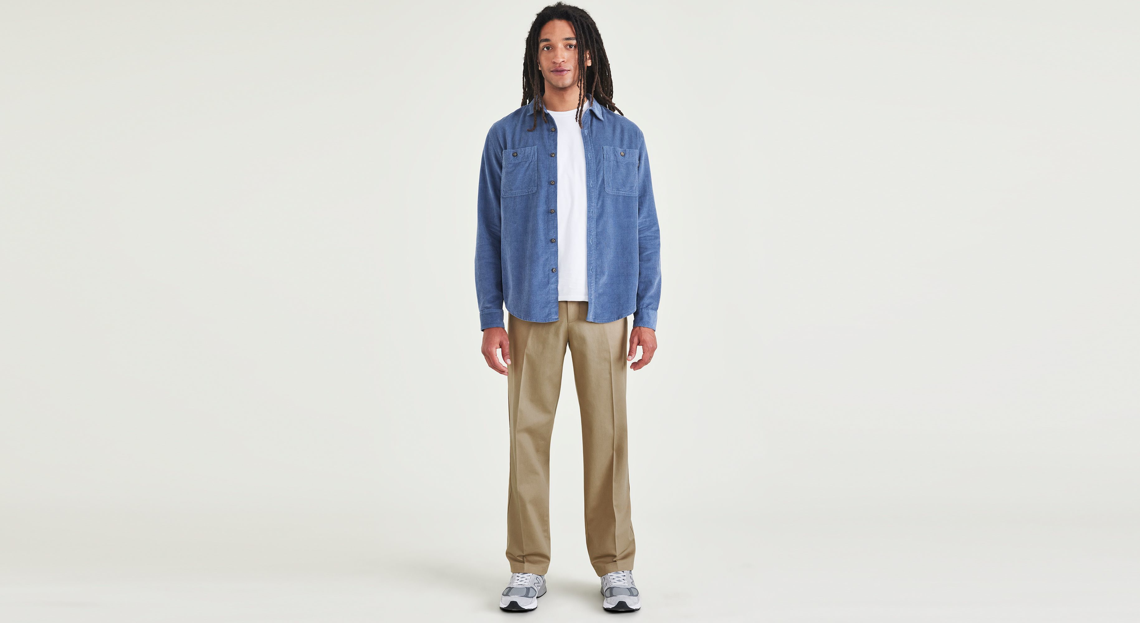 Signature Khaki Chino