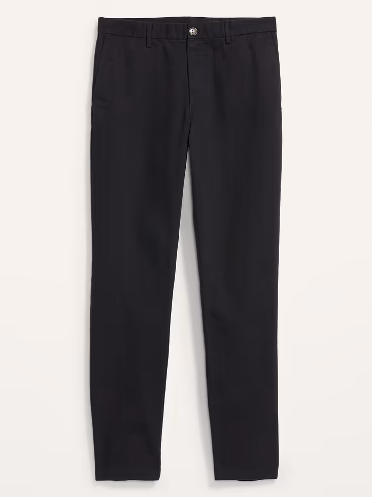 Slim Built-In Flex Chino