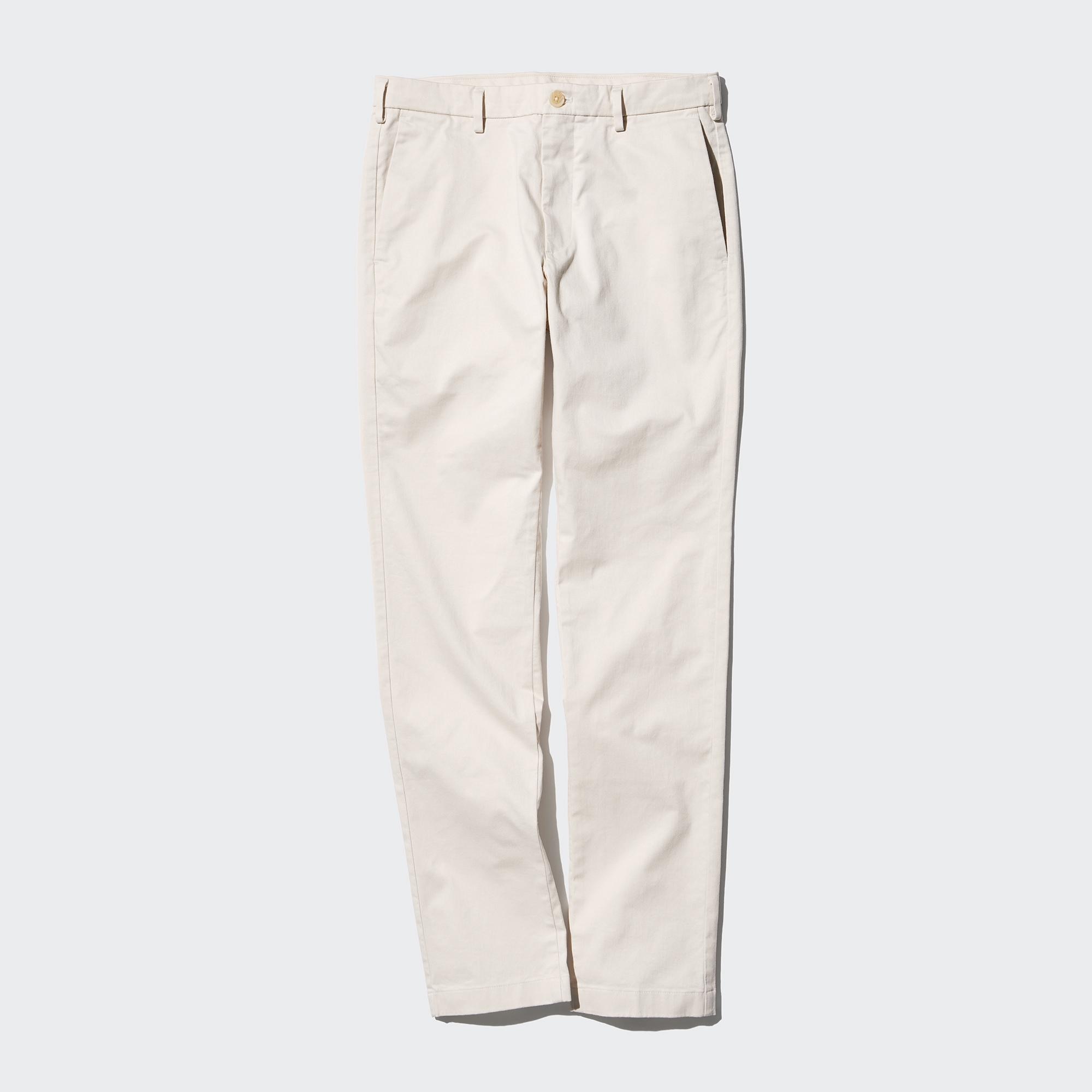 Slim-Fit / EZY Ankle Chino