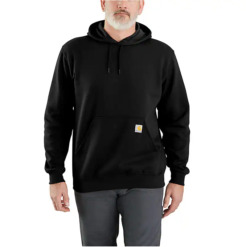 Midweight Hooded Sweatshirt (K121)