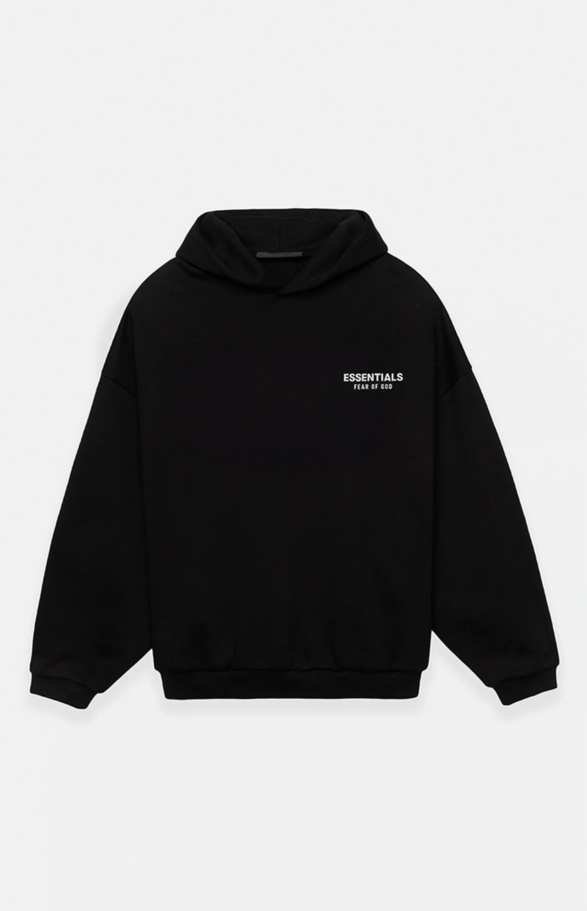 Cotton Fleece Hoodie