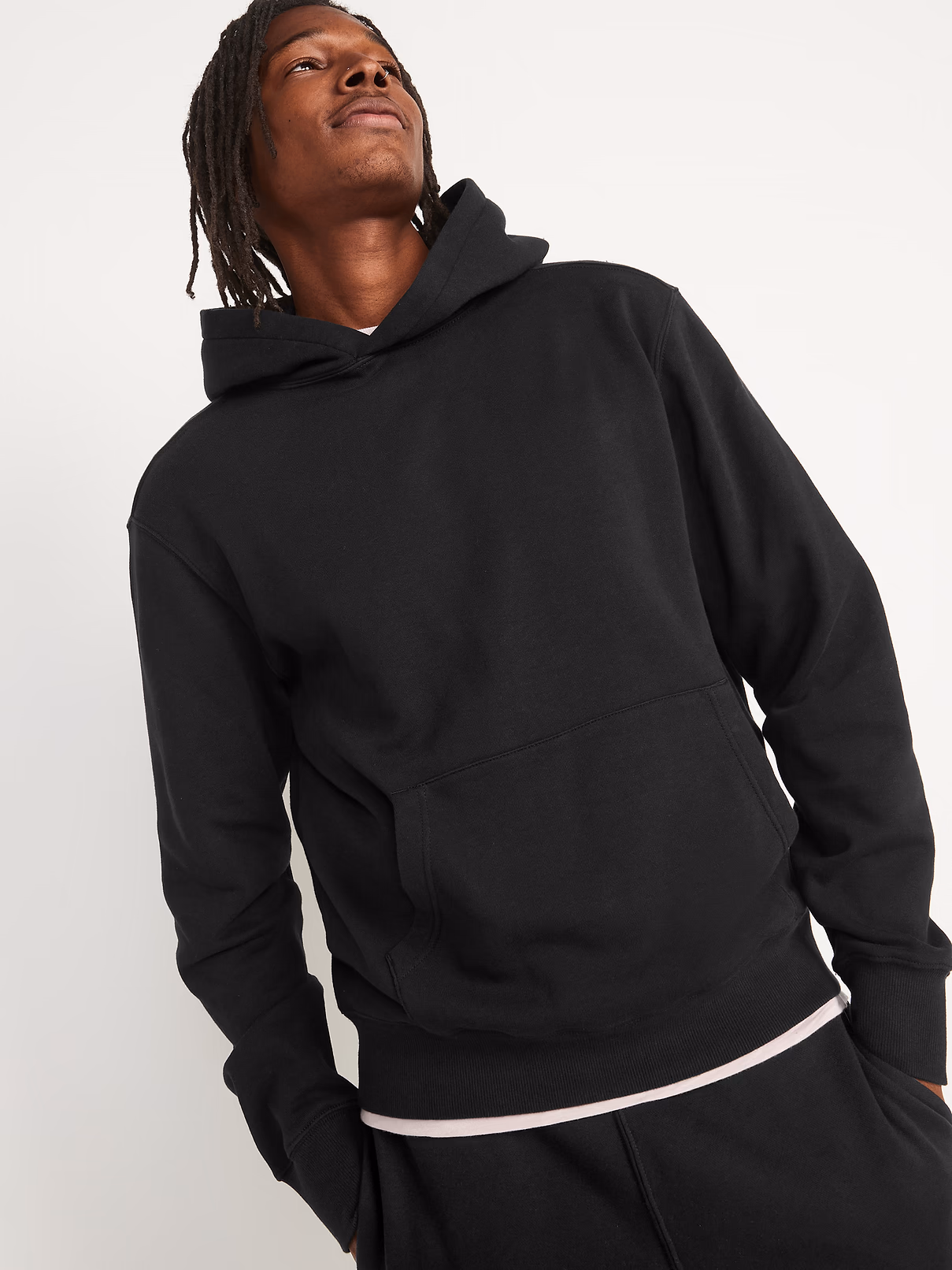 Gender-Neutral Vintage Hoodie