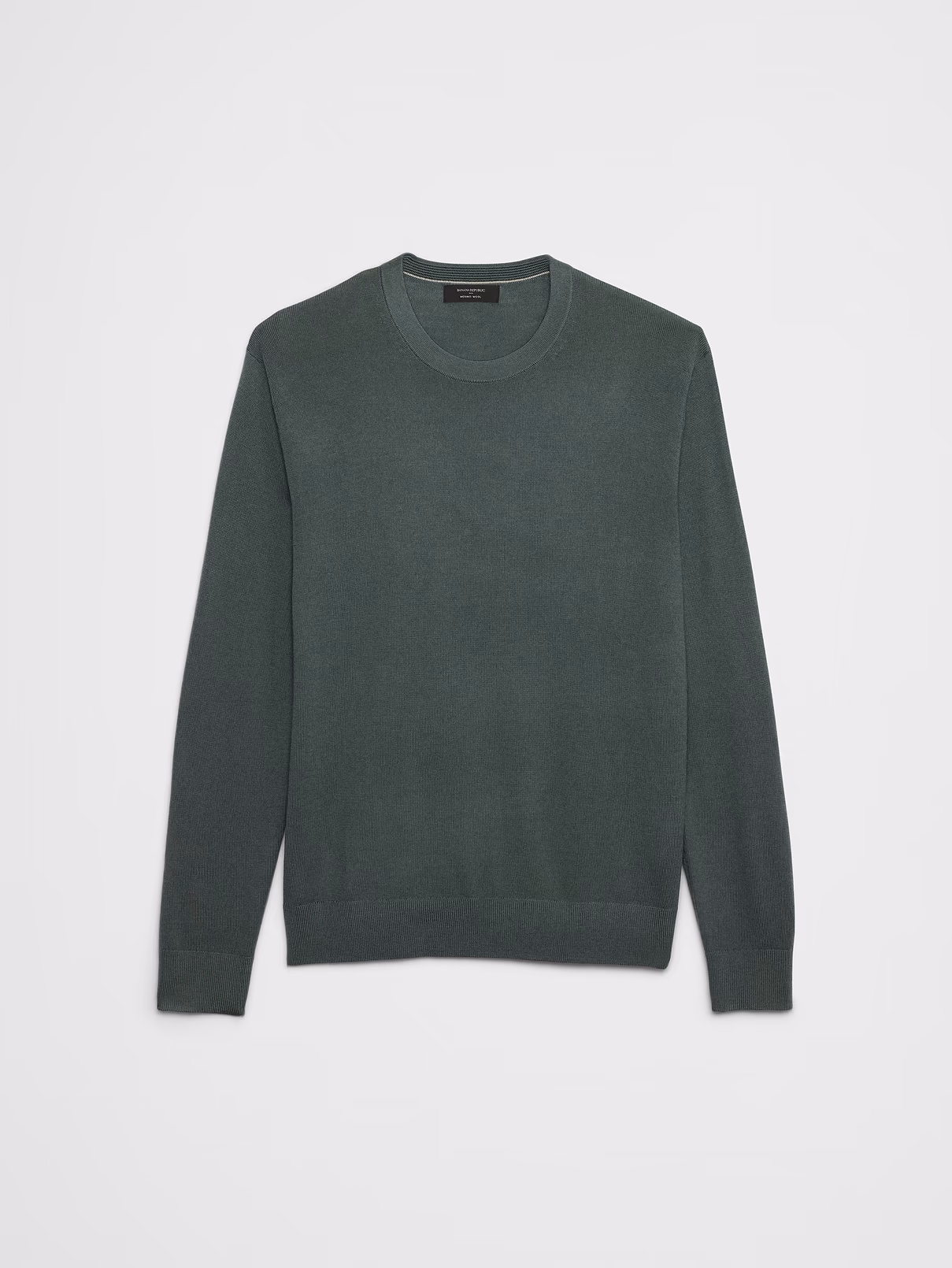 Merino Crew Sweater