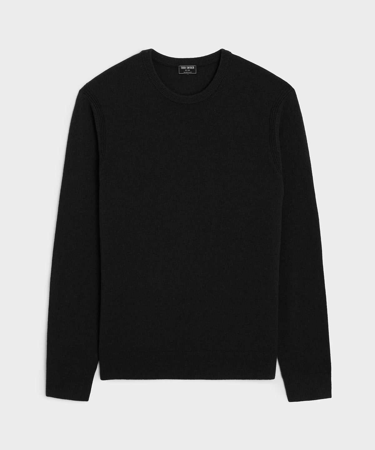 Cashmere Crewneck Sweater