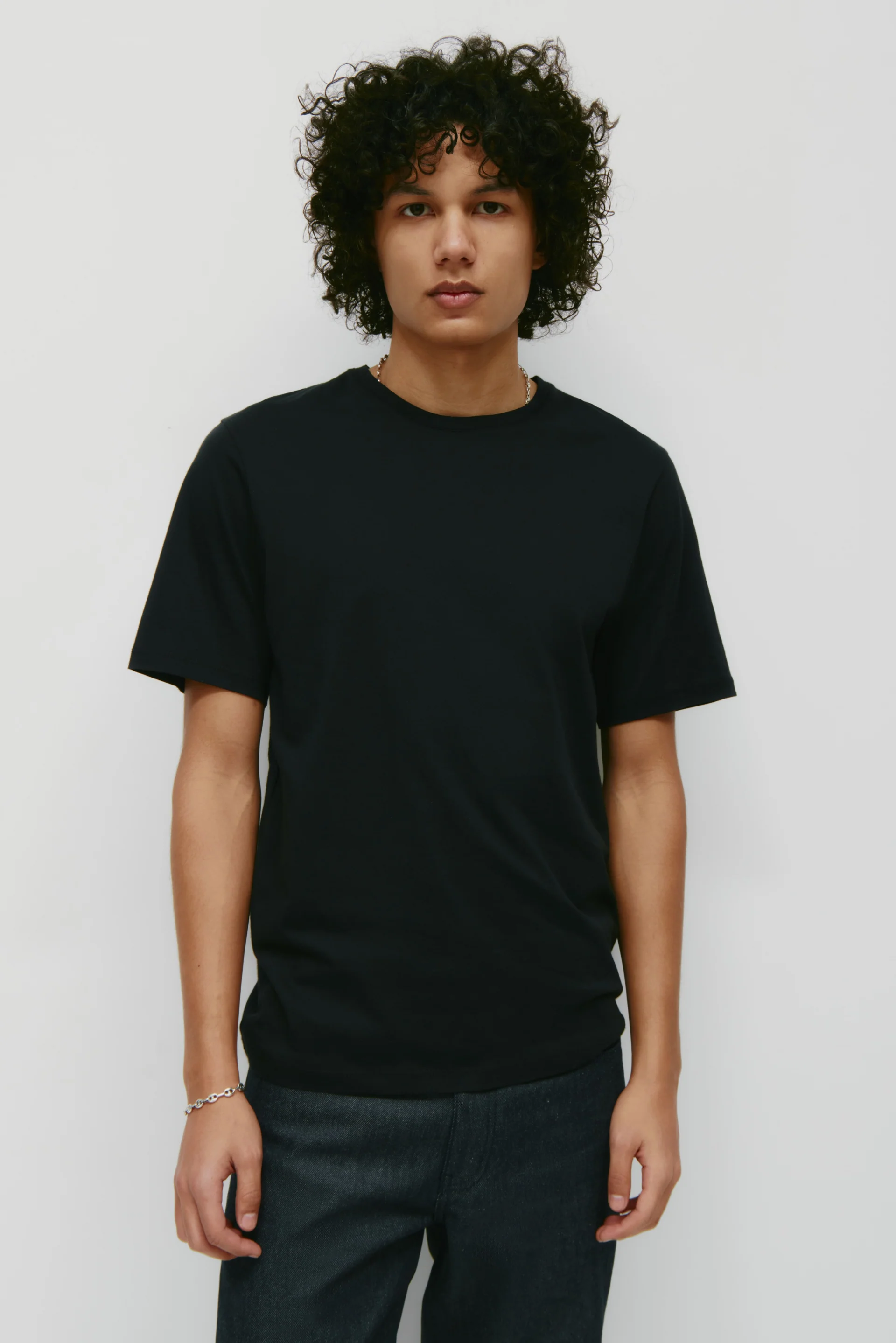 The Essential Crew Tee
