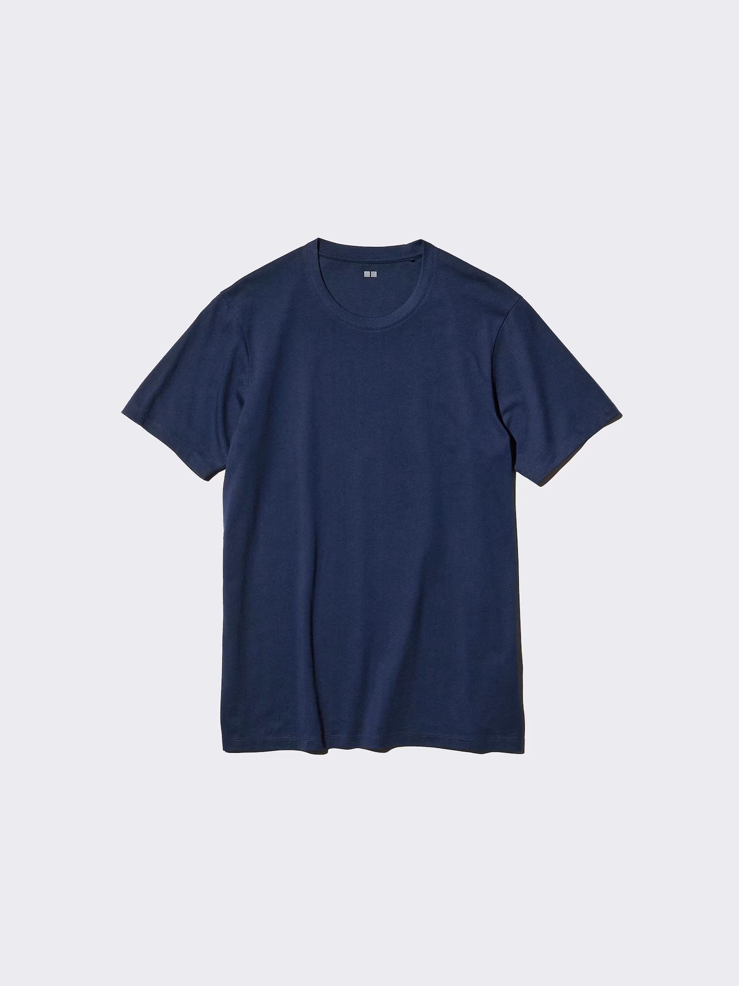 Supima Cotton Crew Neck Tee