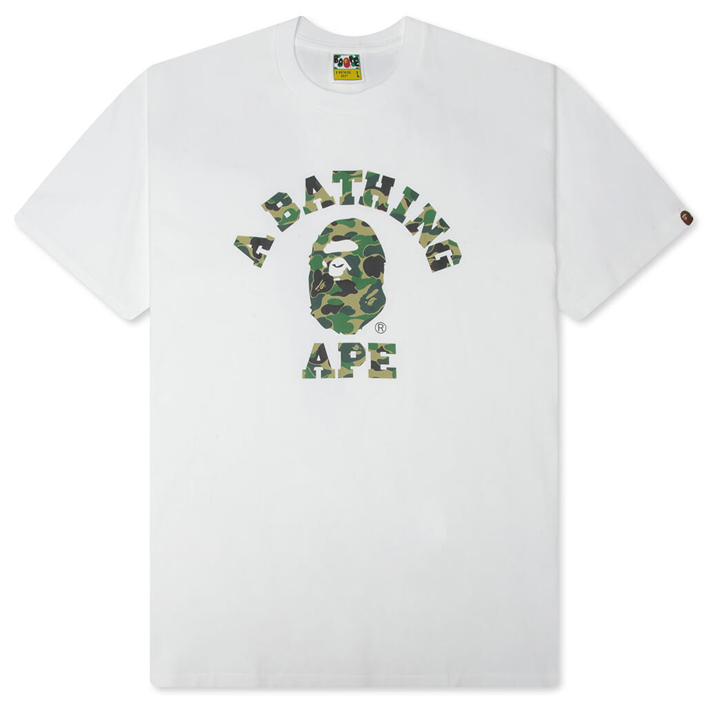 ABC Camo College Tee