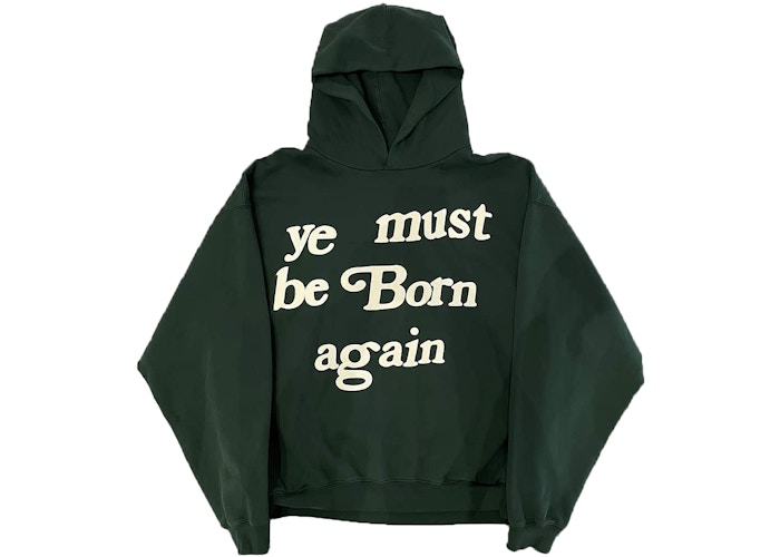 Born Again Pullover Hoodie