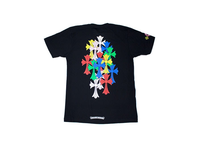 Cemetery Cross Logo Tee