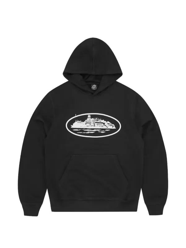 Alcatraz Hoodie