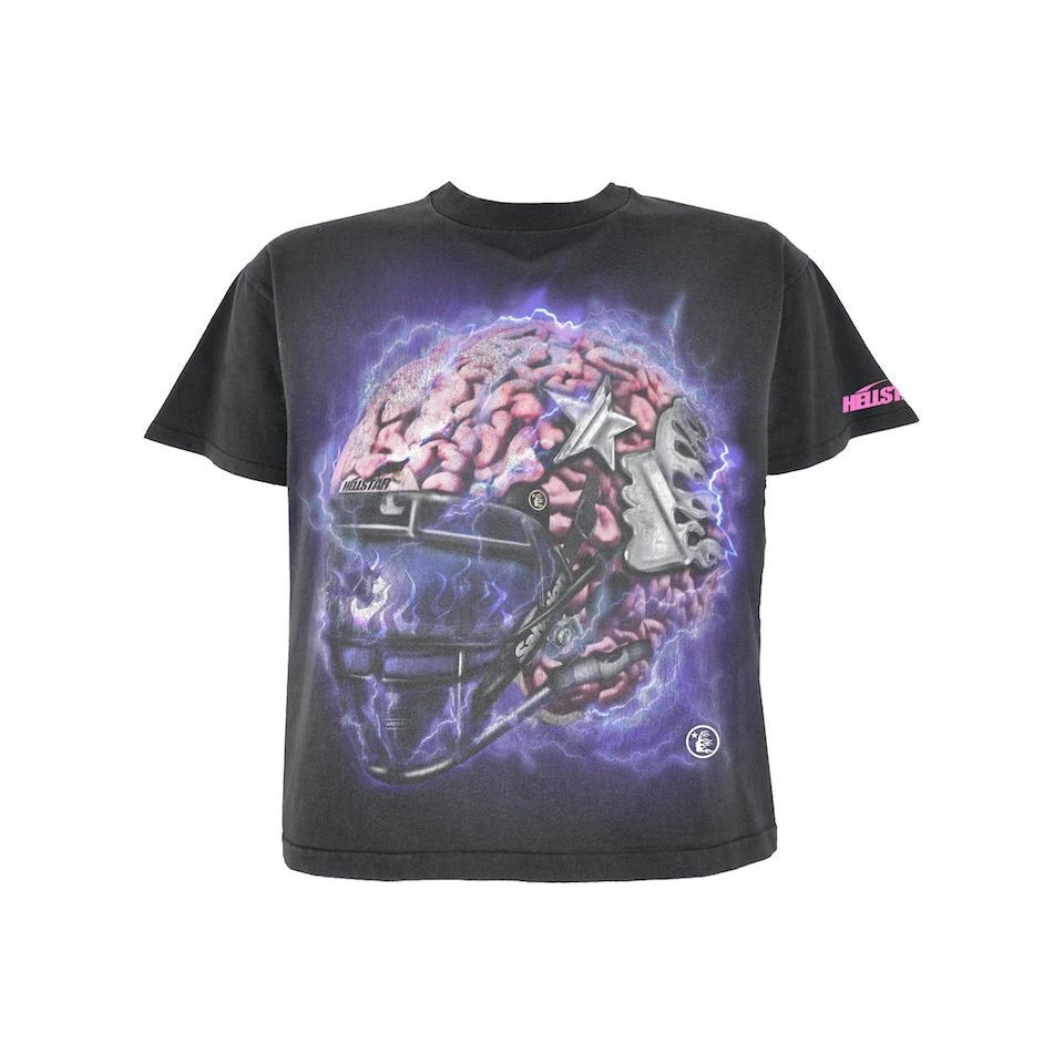 Star / Flame Graphic Tee