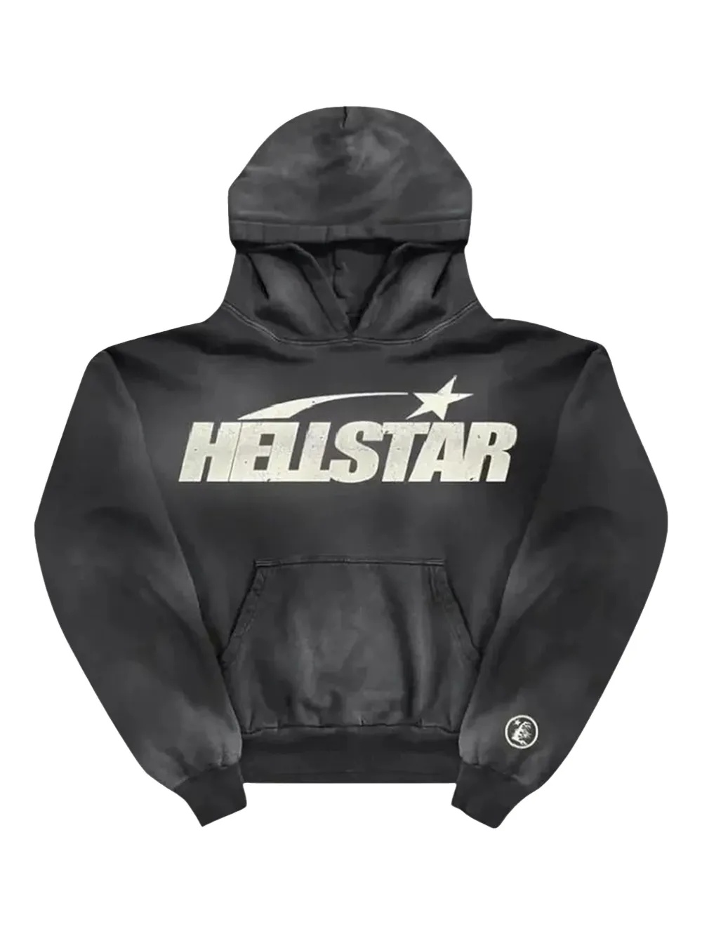 Uniform / Star Graphic Hoodie