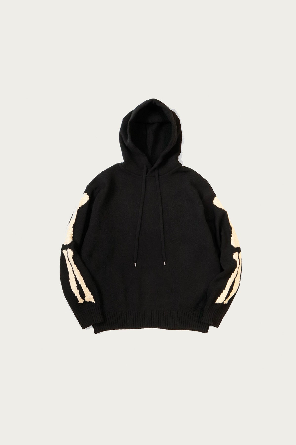 Kountry Smiley / Bone Hoodie