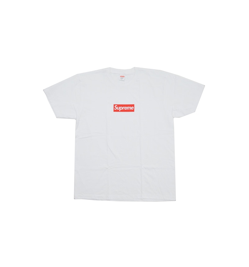 Box Logo Tee