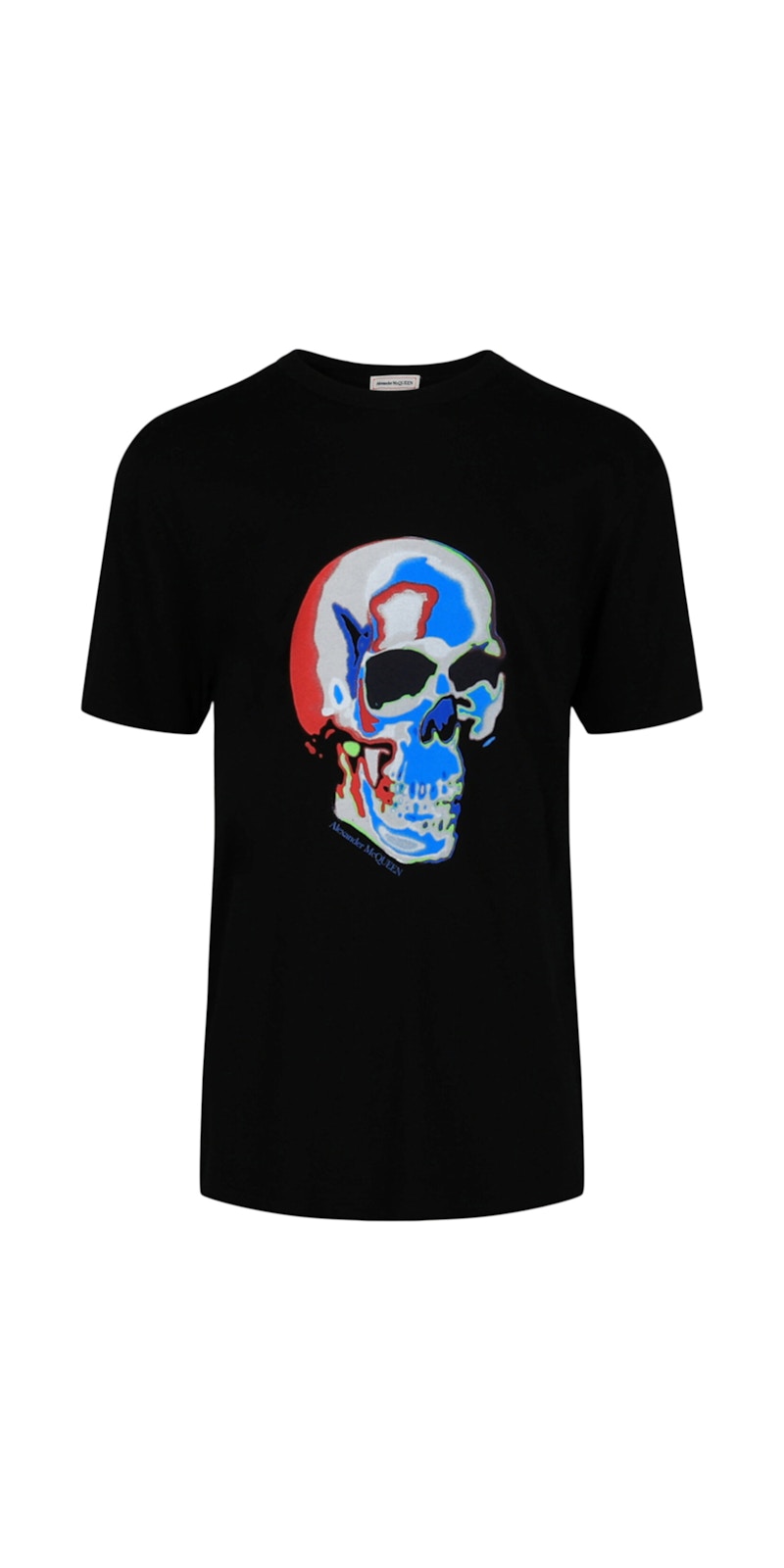 Alexander McQueen Logo Tee