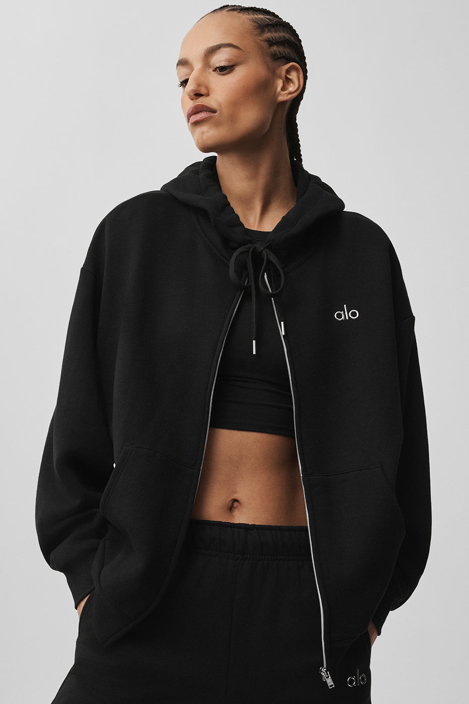 Accolade Full-Zip Hoodie