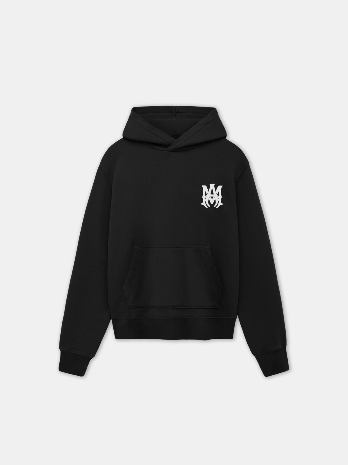 Logo Pullover Hoodie