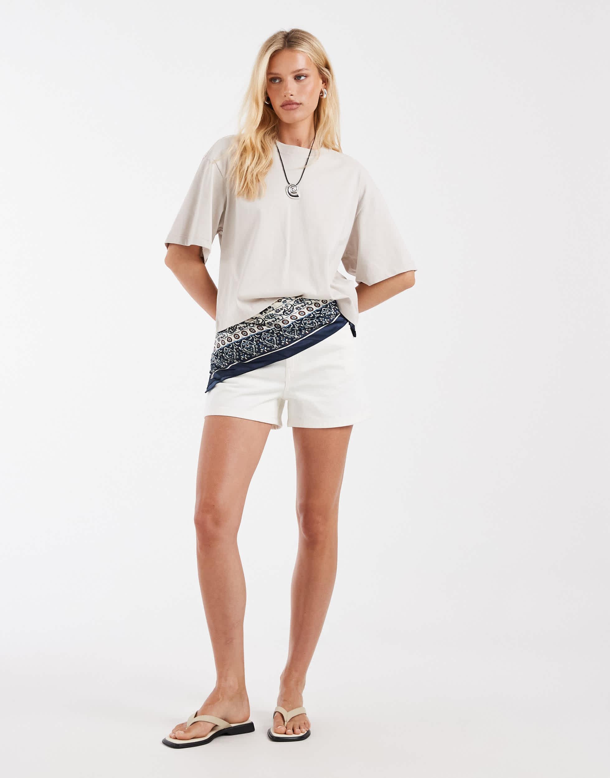 & Other Stories Organic Cotton Tee