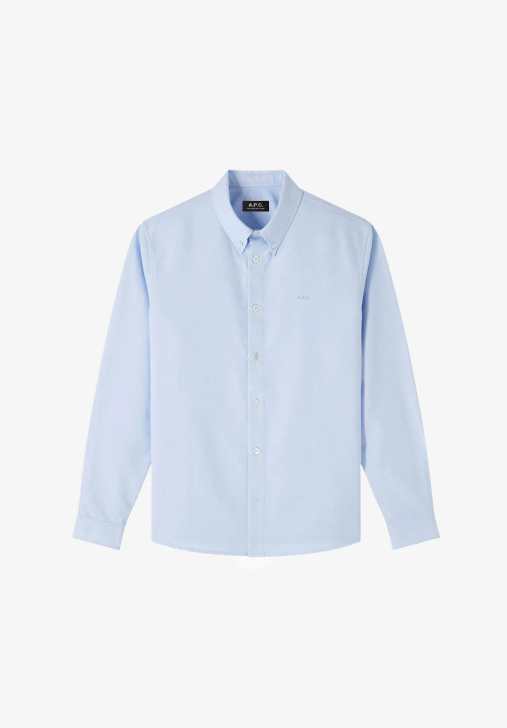 A.P.C. Cotton Poplin Shirt