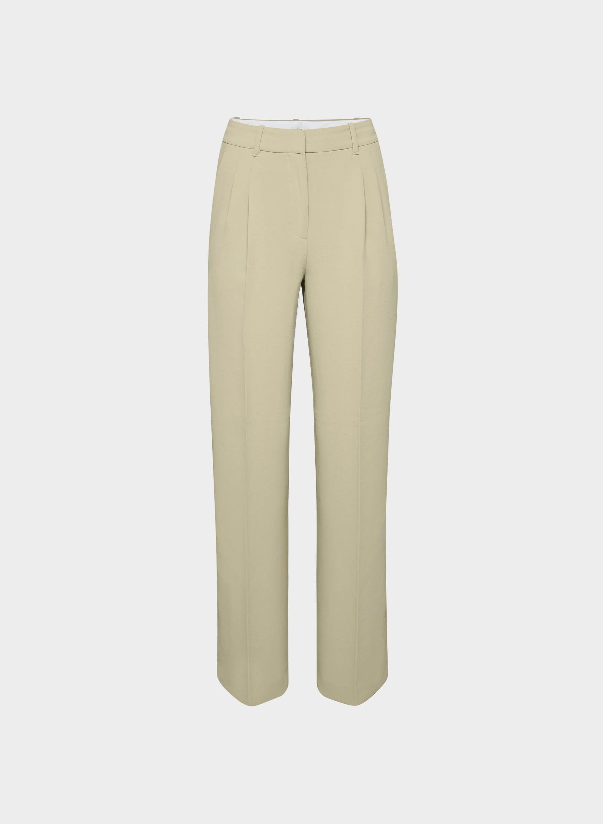 Aritzia Effortless Cotton Trouser
