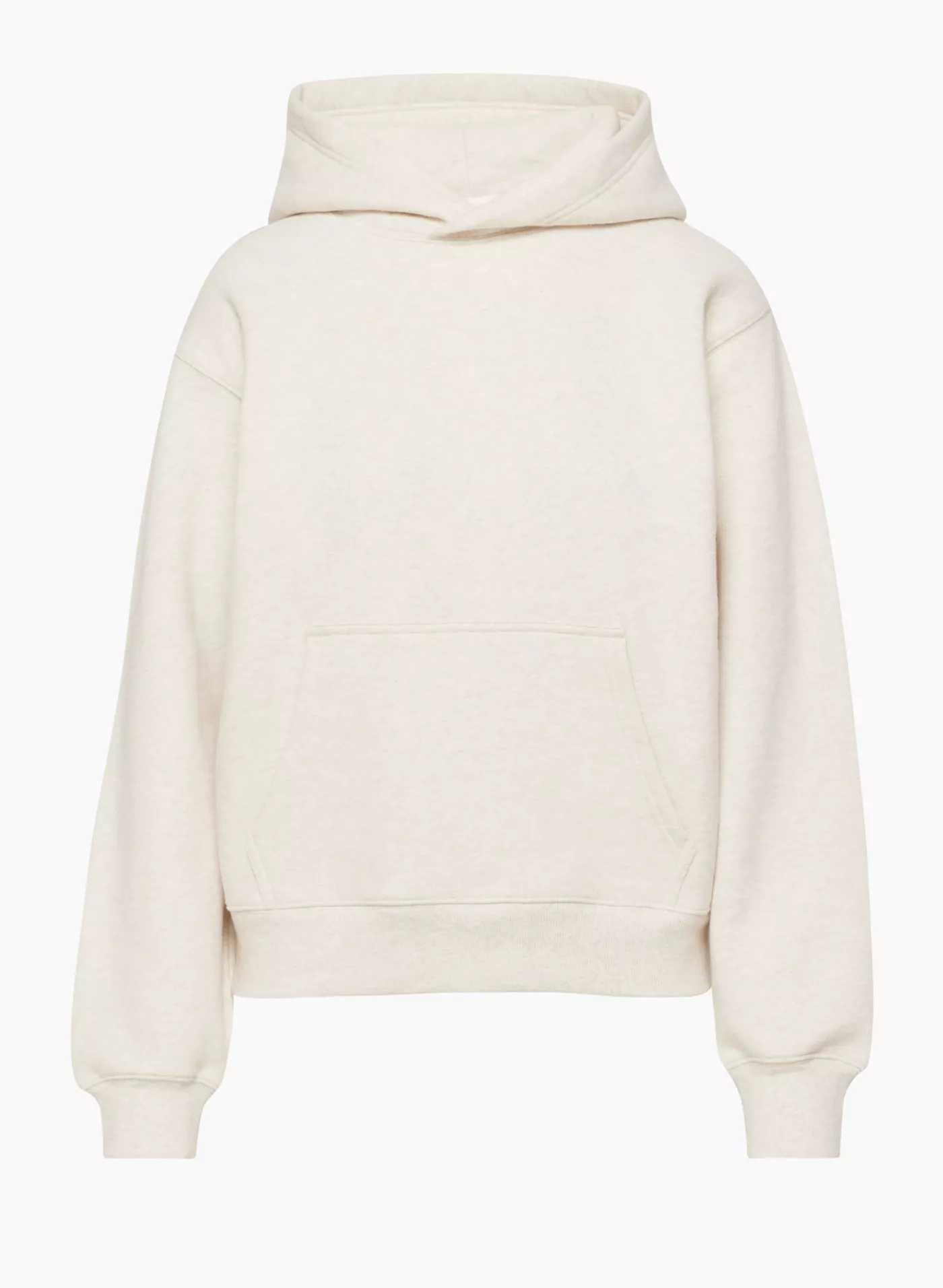 Cozy Fleece Perfect Hoodie