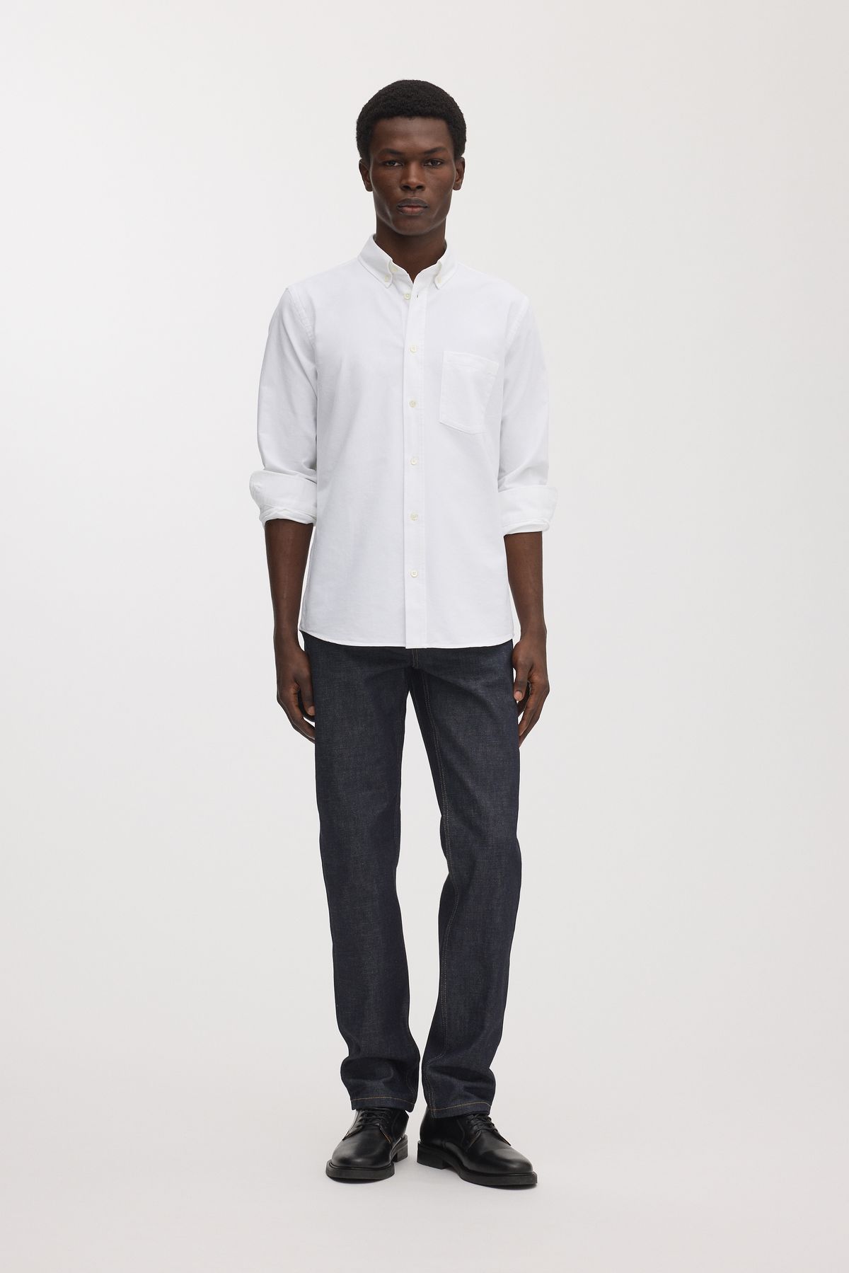 Asket The Oxford Shirt