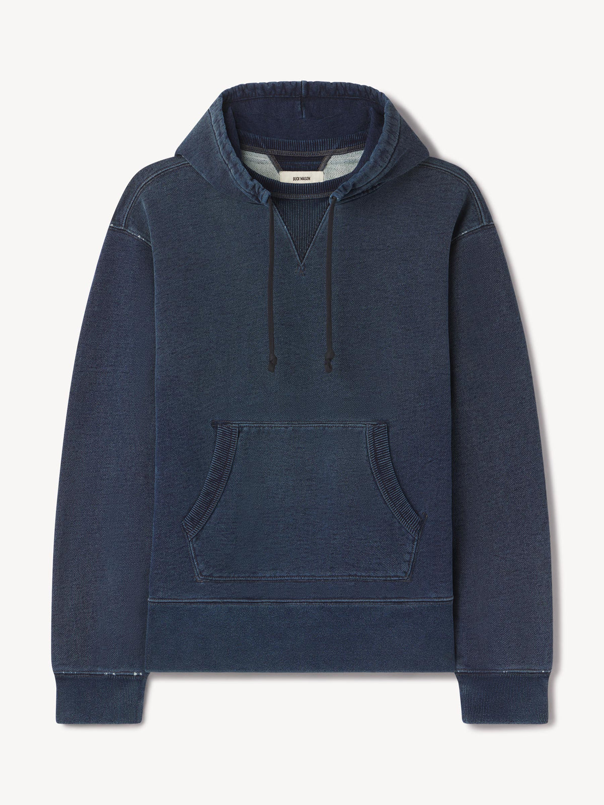 Heavy Loopback Hoodie