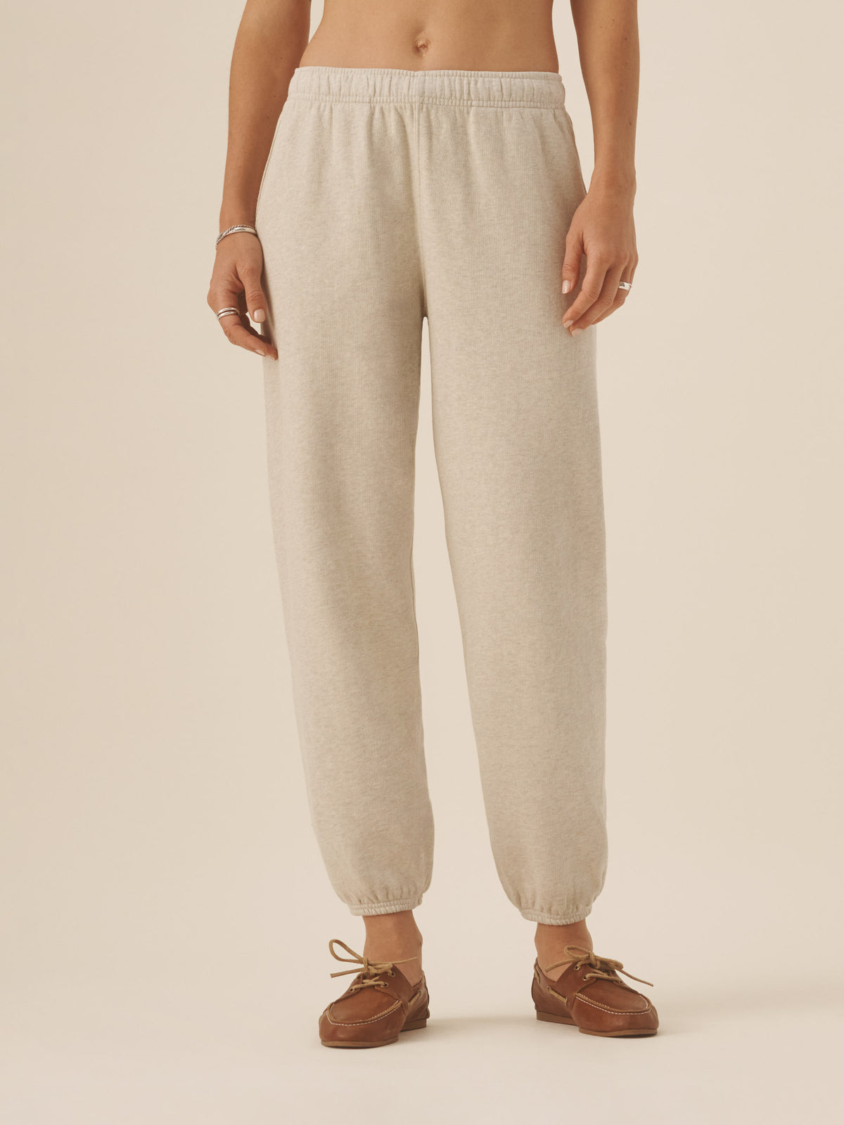 Loopback Terry Sweatpant