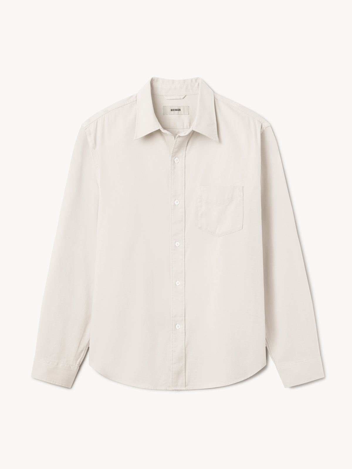 Buck Mason One-Pocket Shirt