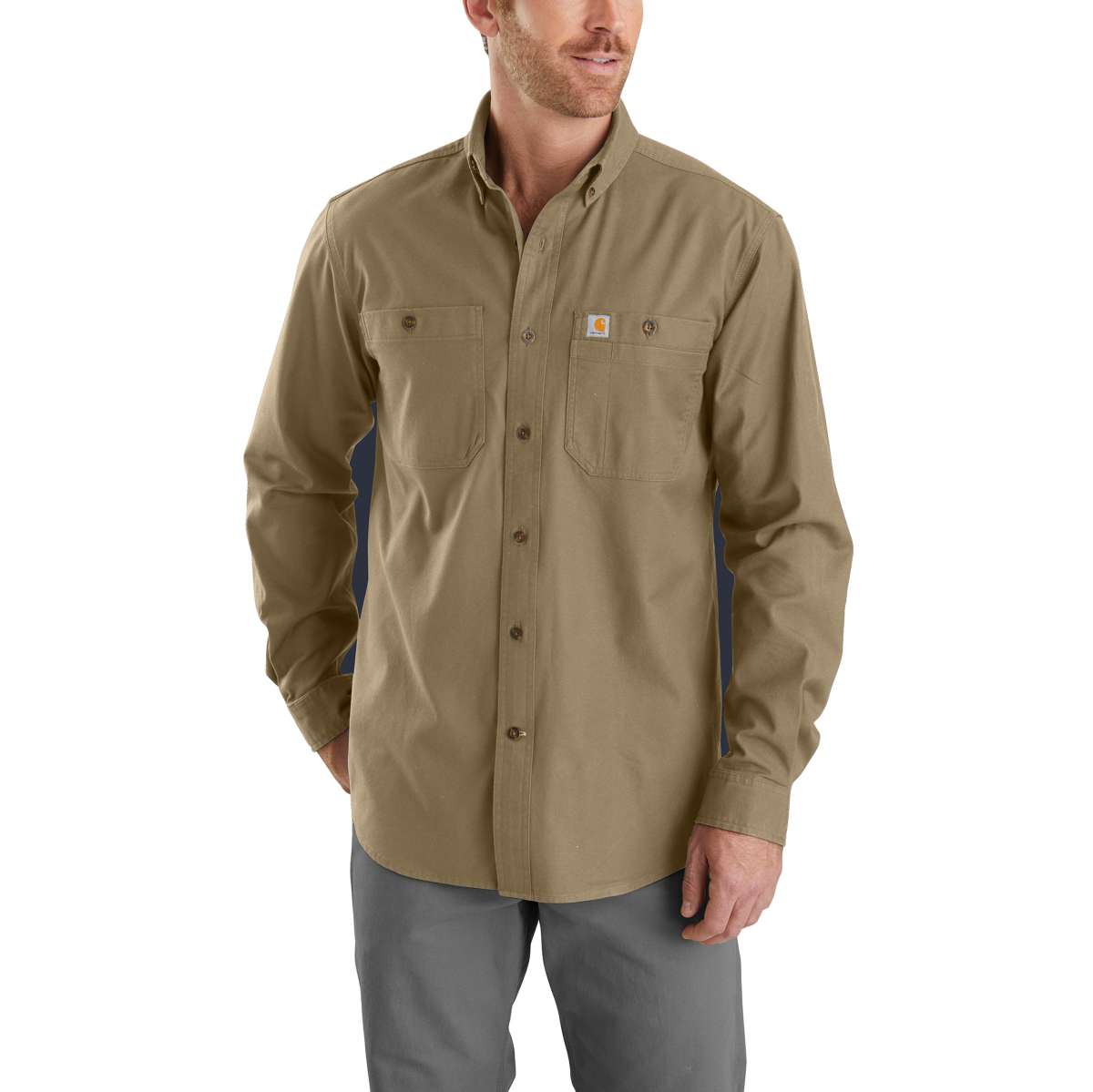 Carhartt Rugged Flex Work Shirt