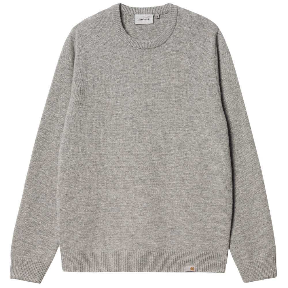 Knit Crewneck Sweater