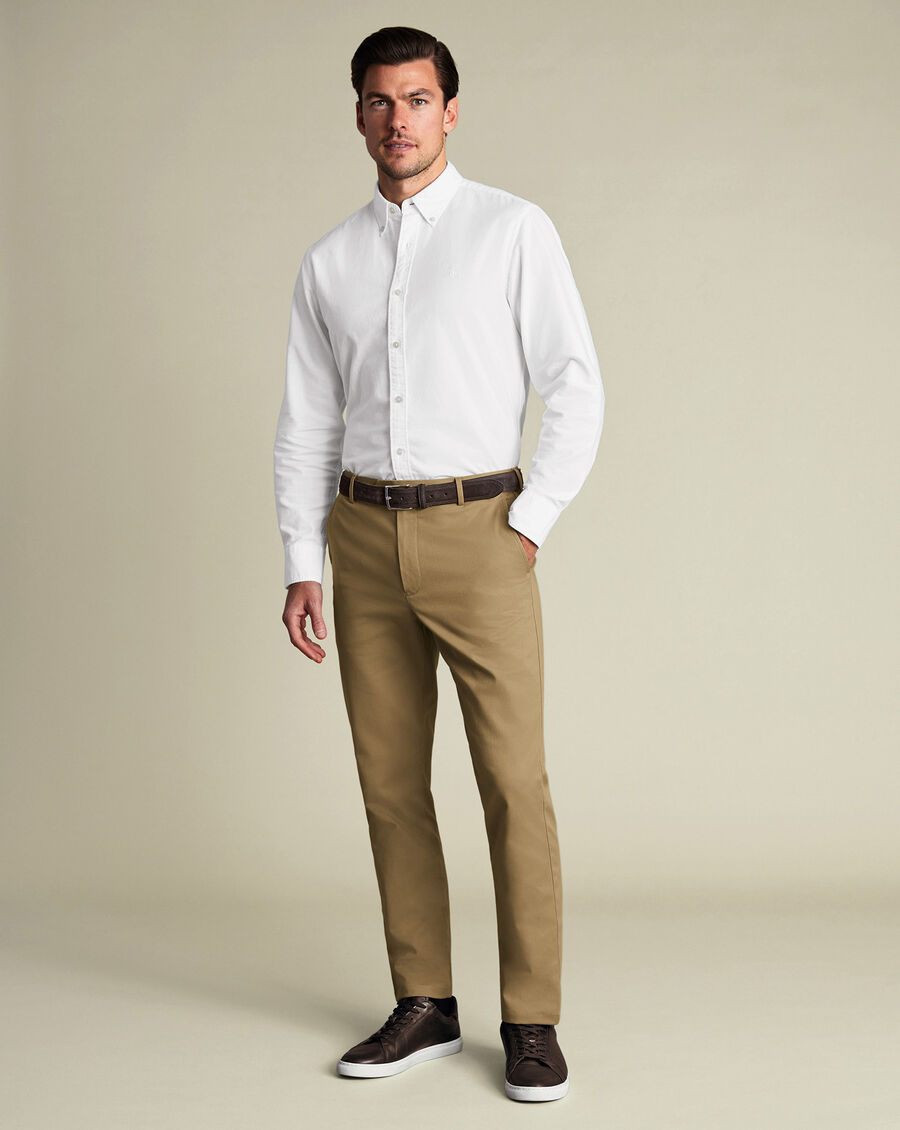 Charles Tyrwhitt Classic Fit Chino