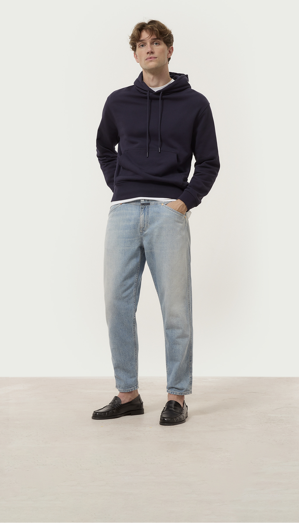 X-Pocket Slim Tapered