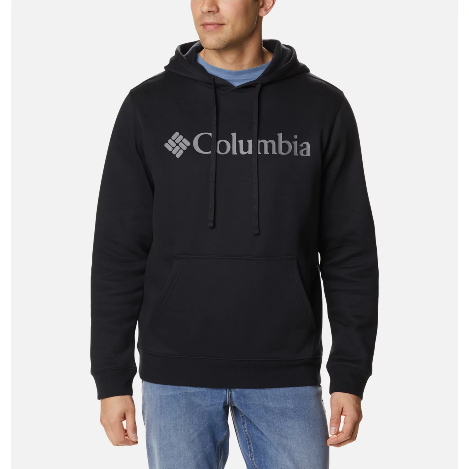 Trek Cotton Pullover Hoodie