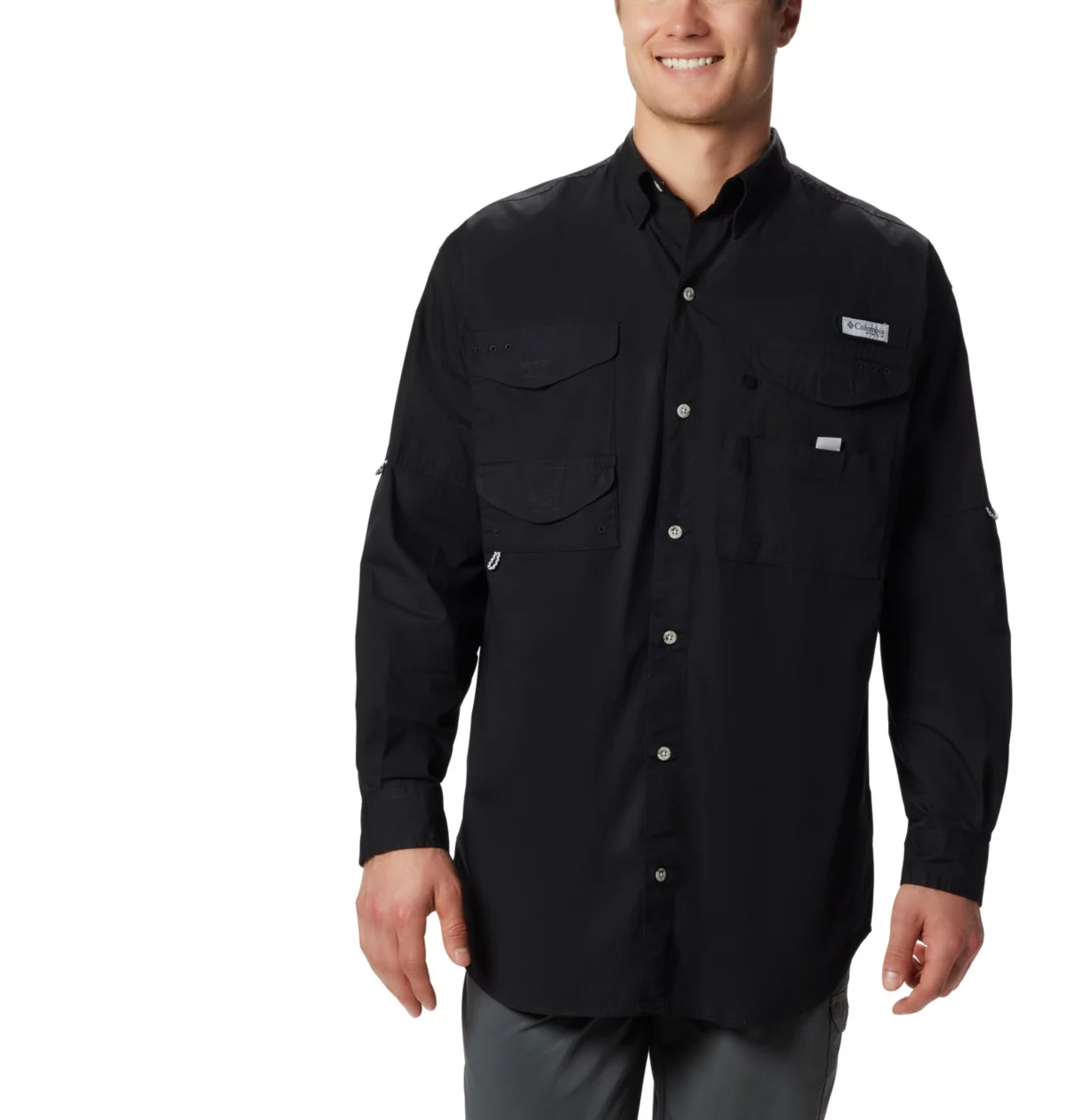 Columbia PFG Bonehead Shirt