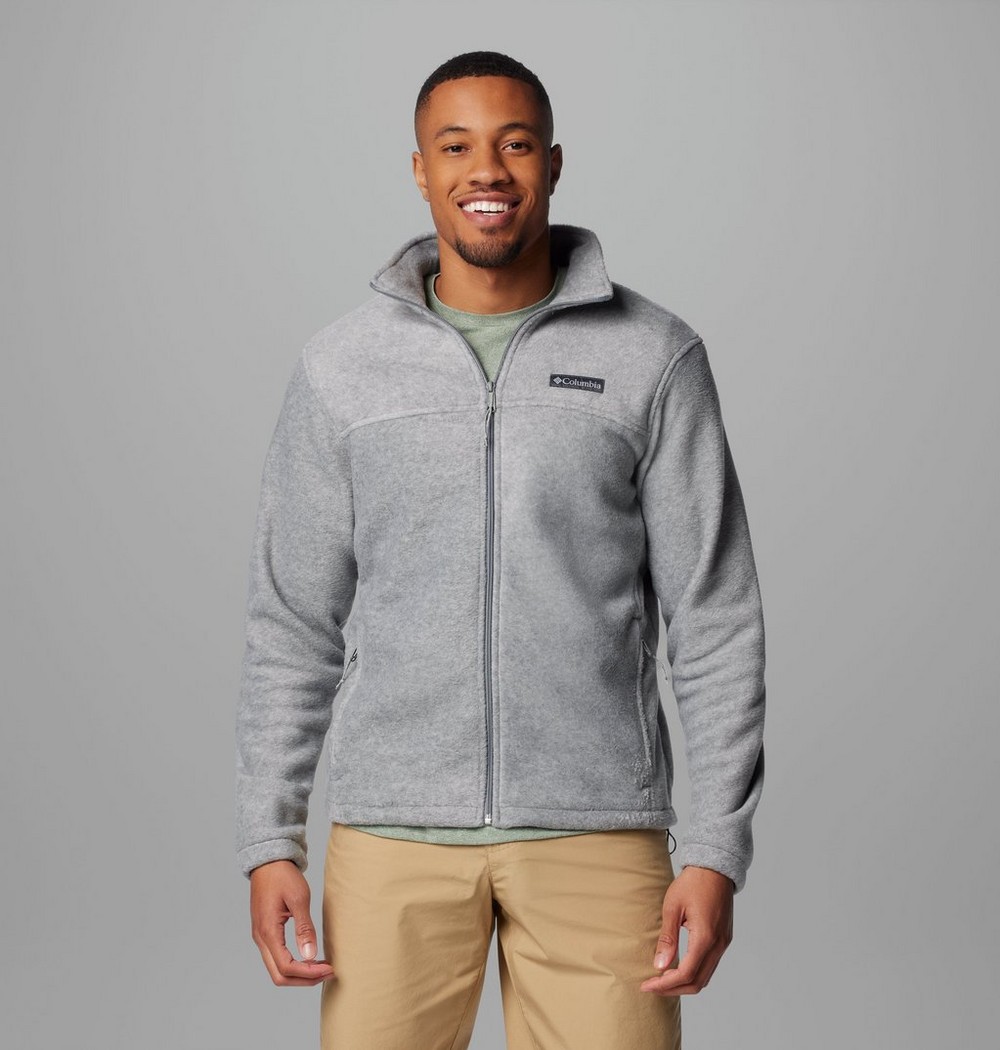 Steens Mountain Full-Zip Fleece