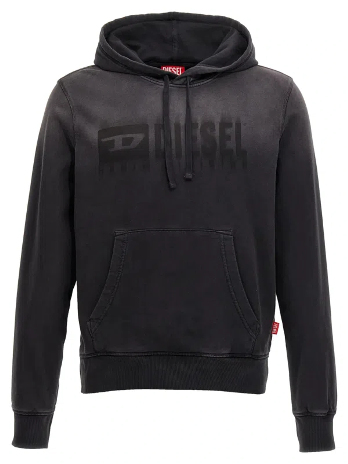 Logo Pullover Hoodie