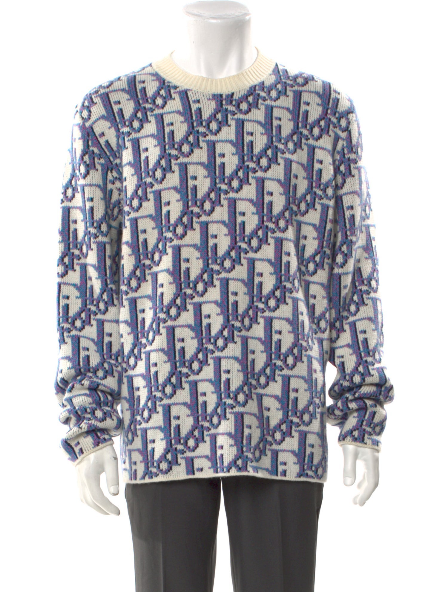 Cashmere Knit Sweater