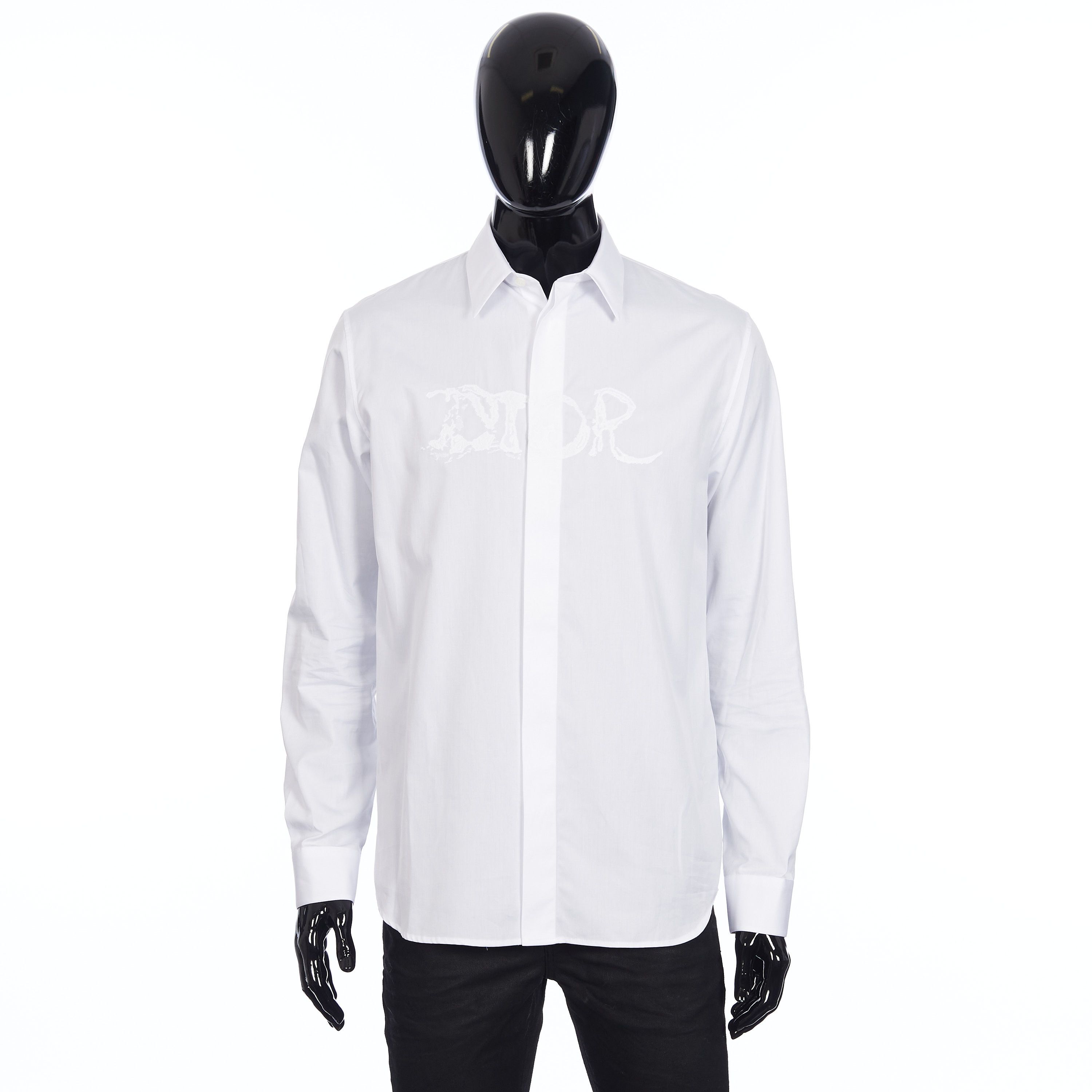 Dior Cotton Poplin Shirt