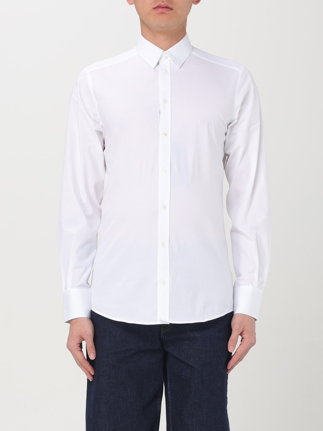 Dolce & Gabbana Cotton Shirt