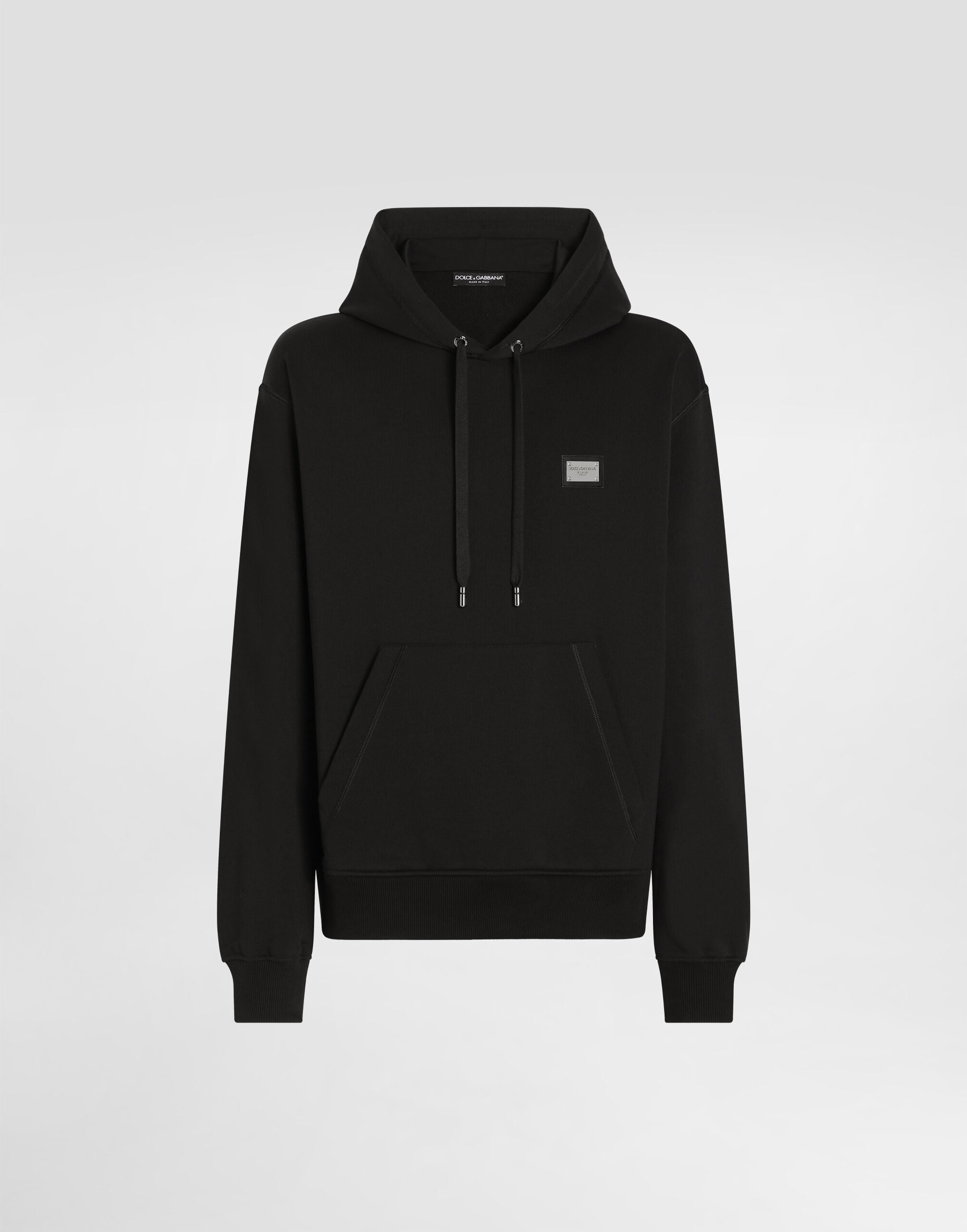 Logo Pullover Hoodie