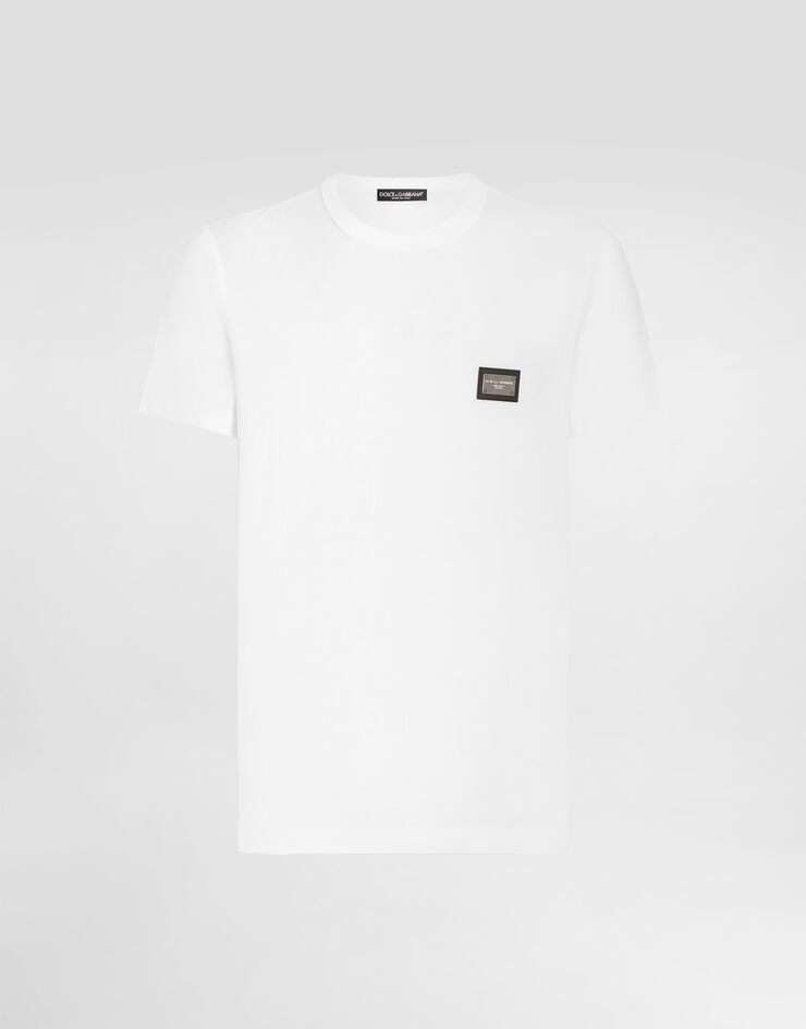 Dolce & Gabbana Logo Tee